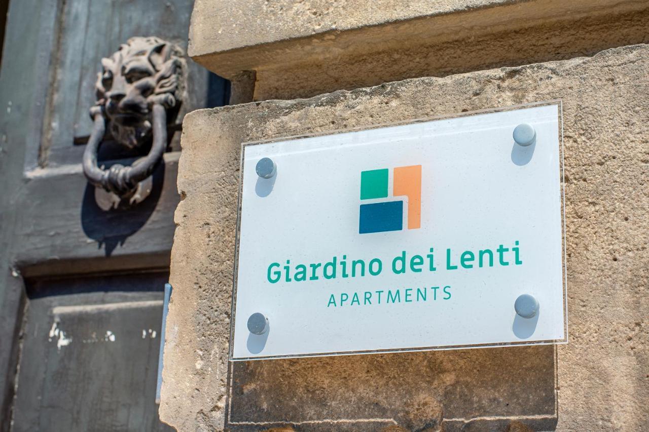 Giardino Dei Lenti Otel Bari Dış mekan fotoğraf