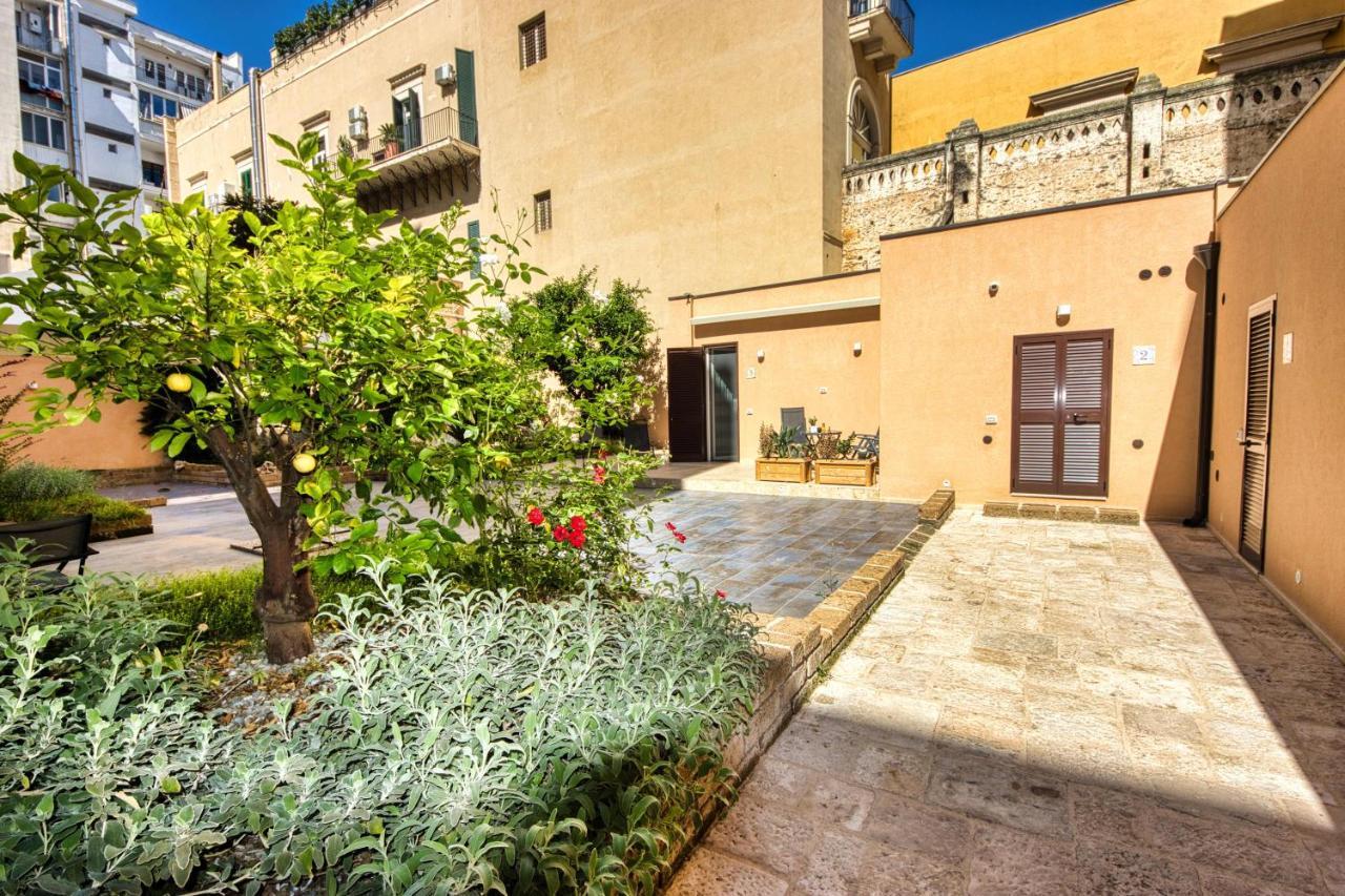 Giardino Dei Lenti Otel Bari Dış mekan fotoğraf