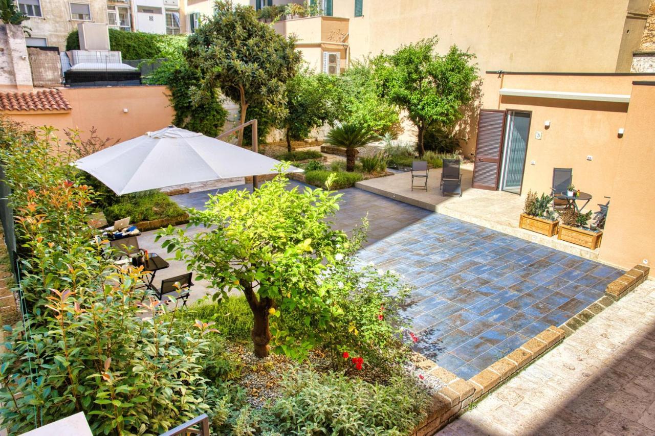 Giardino Dei Lenti Otel Bari Dış mekan fotoğraf